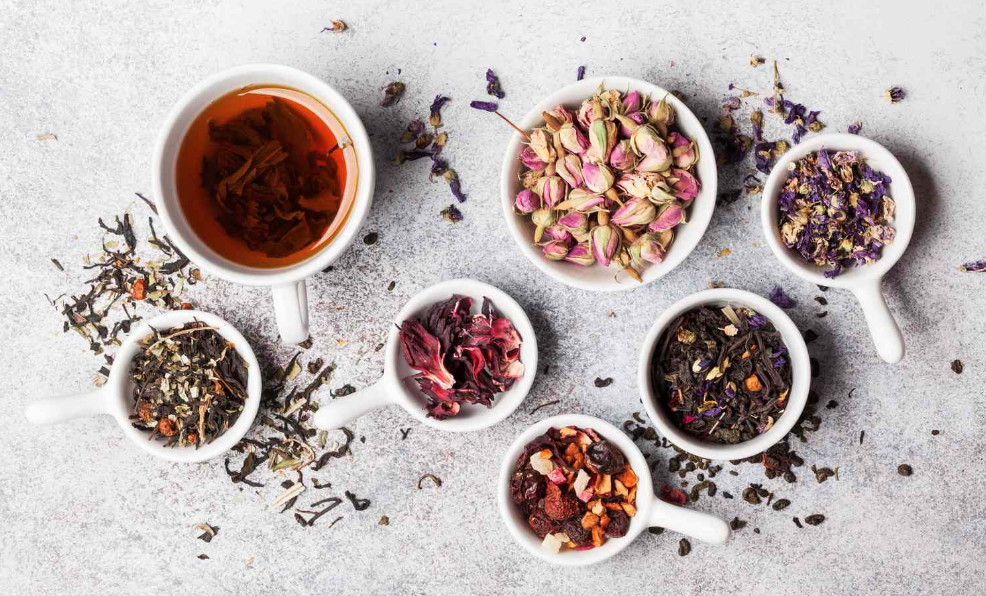 중국 Nanping Jianyang Lianyun Tea Co., LTD
