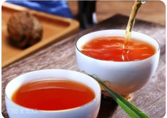 블랙 차 富丰味 &amp; aroma 온도와 차가운 음료에 적합