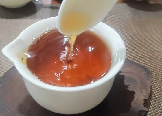 샤안샤오초νγκ 블랙 차 80g 캔 선물 상자 차 우이 샤안샤오초νγκ 리안연 차 공장 도매