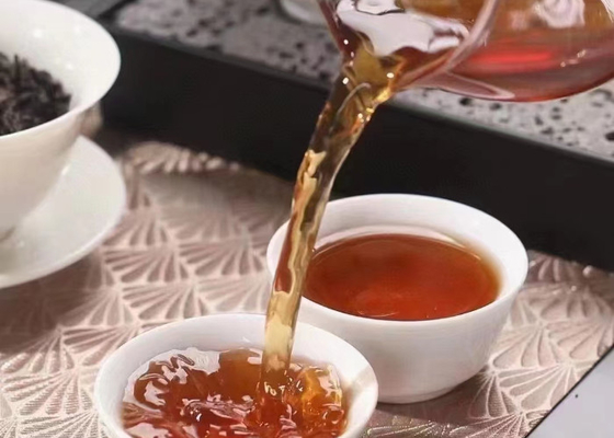 샤안샤오초νγκ 블랙 차 80g 캔 선물 상자 차 우이 샤안샤오초νγκ 리안연 차 공장 도매
