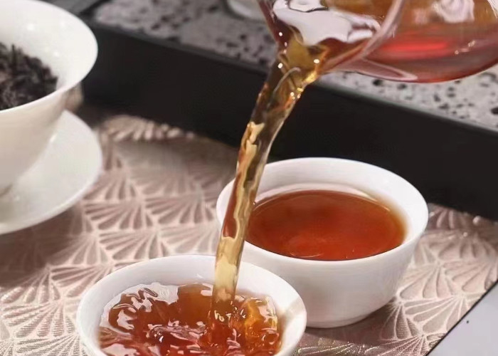 샤안샤오초νγκ 블랙 차 80g 캔 선물 상자 차 우이 샤안샤오초νγκ 리안연 차 공장 도매